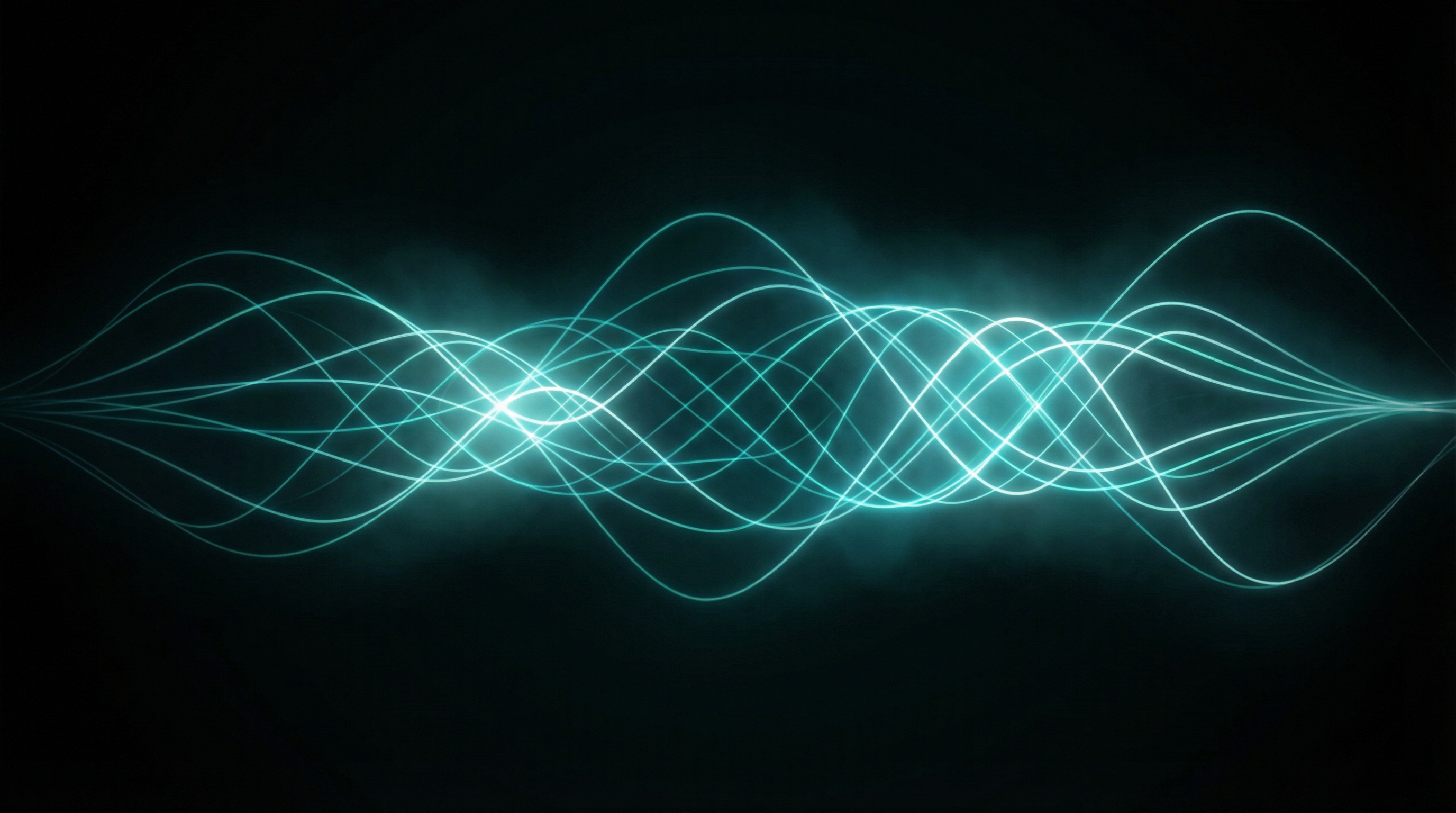 Abstract illustration of creative testing and signal optimization